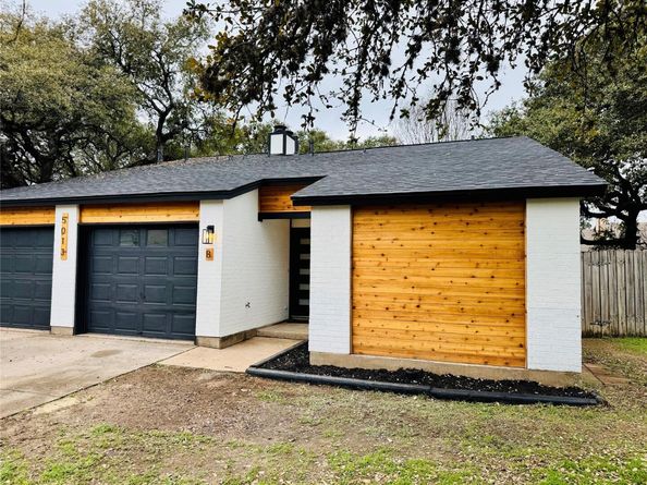 5013 Cana CV B, Austin TX 78749