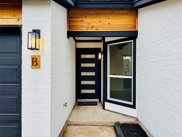 5013 Cana CV B, Austin TX 78749