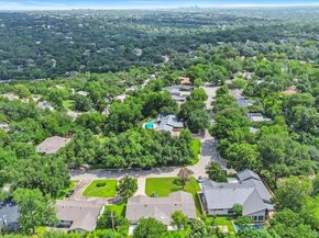 3601 Arrowhead DR, Austin TX 78731
