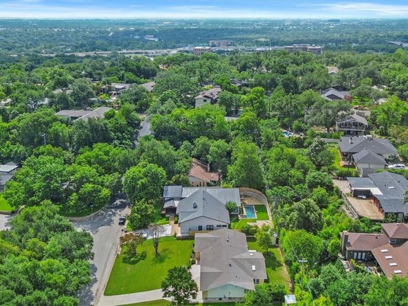 3601 Arrowhead DR, Austin TX 78731