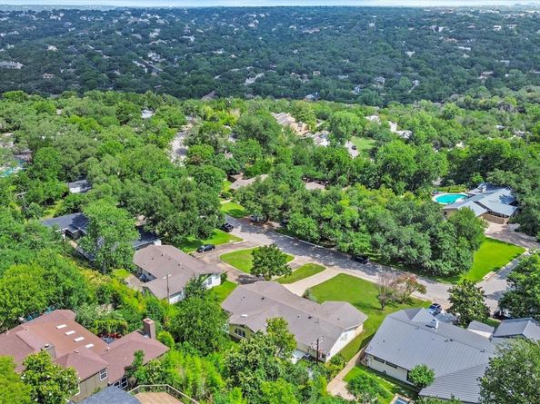 3601 Arrowhead DR, Austin TX 78731