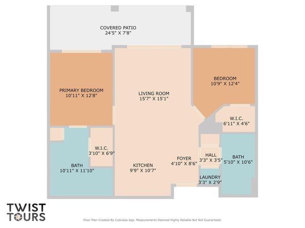 4801 Springdale DR 2010, Austin TX 78723