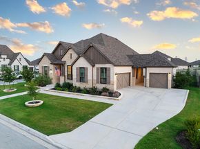 201 Roseleaf CT, Liberty Hill TX 78642