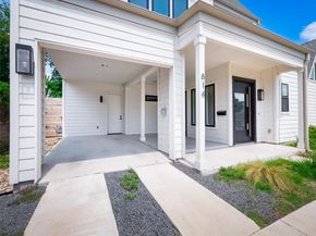 814 Stark ST, Austin TX 78756