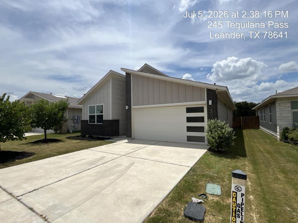 245 Tequilana PASS, Liberty Hill TX 78642