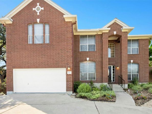 6805 Breezy PASS, Austin TX 78749