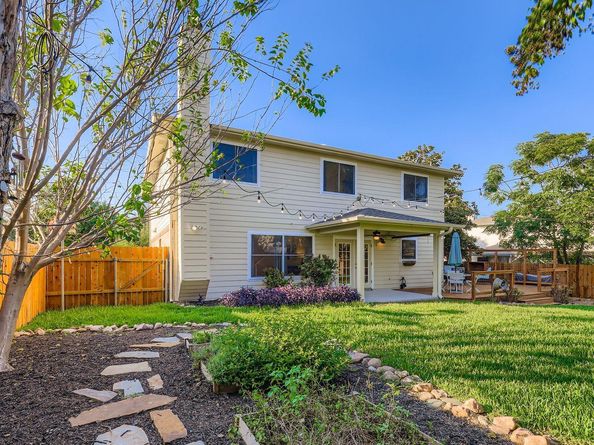312 Brentwood DR, Leander TX 78641