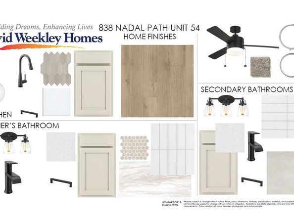 838 Nadal PATH, Round Rock TX 78664