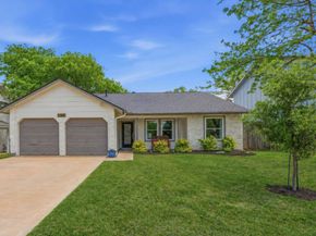 4810 Pelham DR, Austin TX 78727