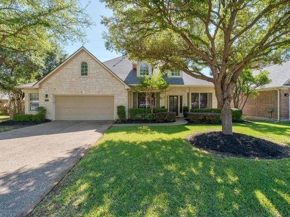 2705 Wolkin CV, Round Rock TX 78681