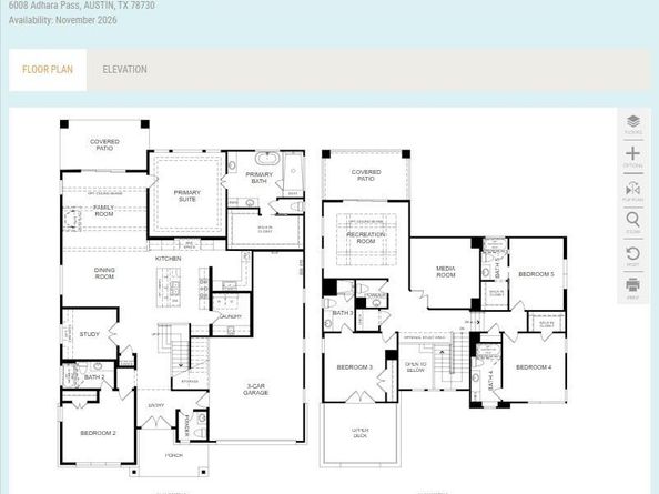 6008 Adhara PASS, Austin TX 78730