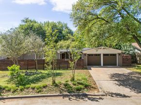 8604 Primrose LN, Austin TX 78757