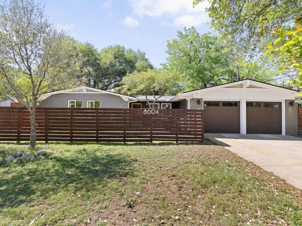 8604 Primrose LN, Austin TX 78757