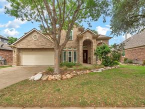 3820 Lagoona DR, Round Rock TX 78681