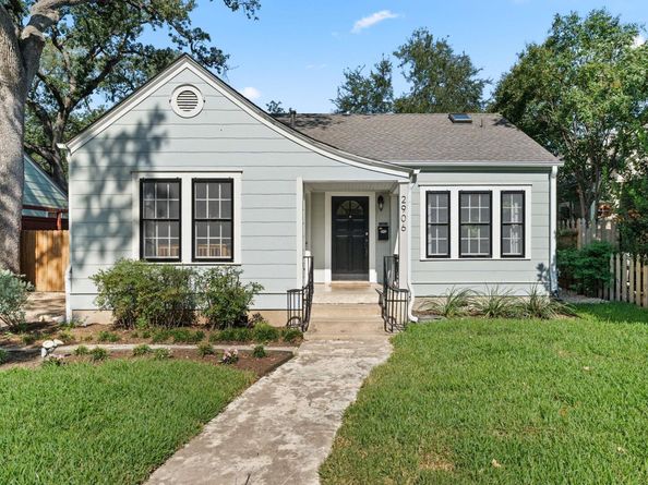 2906 French PL, Austin TX 78722