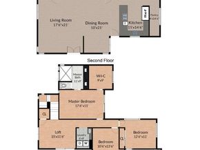 1407 Parkinson DR 1, Austin TX 78704