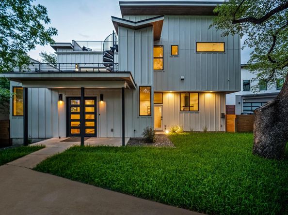 1407 Parkinson DR 1, Austin TX 78704