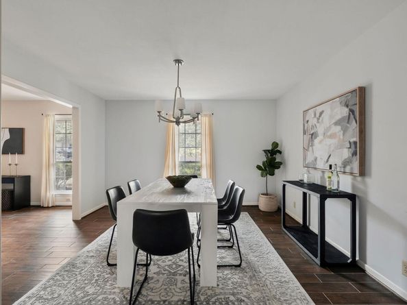 7601 Parkview CIR, Austin TX 78731