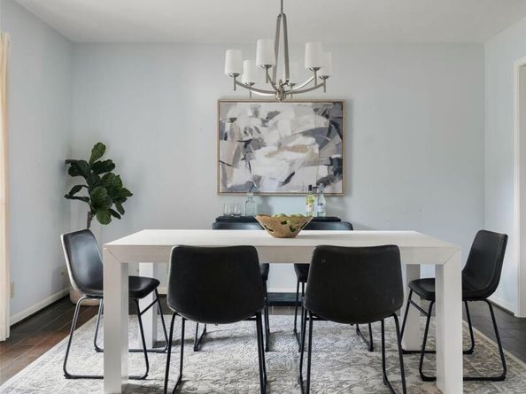 7601 Parkview CIR, Austin TX 78731