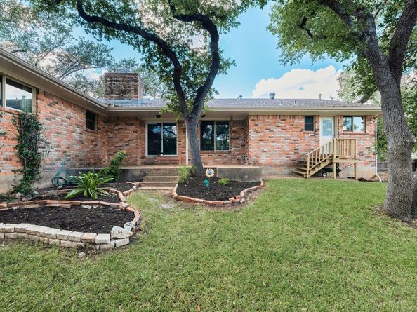 7601 Parkview CIR, Austin TX 78731