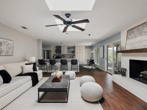 7601 Parkview CIR, Austin TX 78731