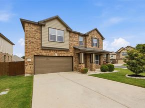 1417 Ignacia DR, Georgetown TX 78626