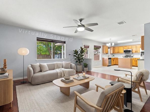 1608 Melibee TRL, Austin TX 78748