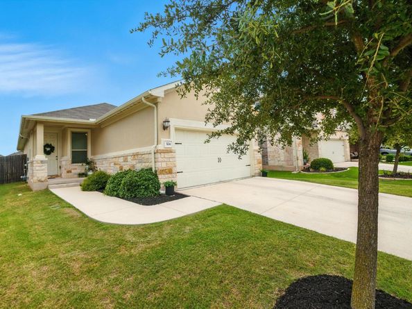 324 Mountain Valley ST, Georgetown TX 78628