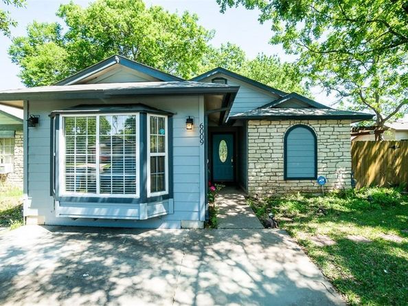 6009 Baton Rouge DR, Austin TX 78727