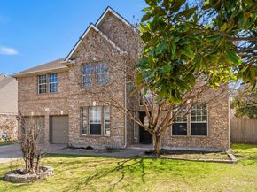 700 Churchill Farms DR, Georgetown TX 78626