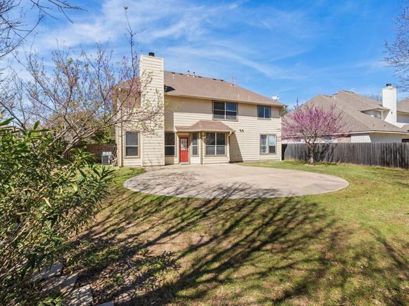 700 Churchill Farms DR, Georgetown TX 78626