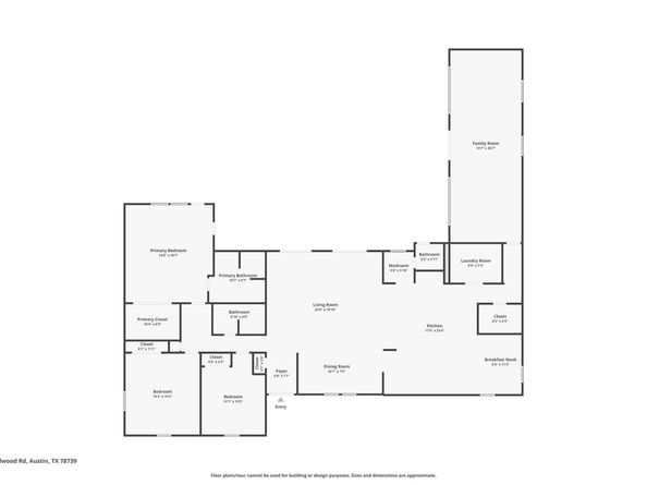 4103 Wyldwood RD, Austin TX 78739