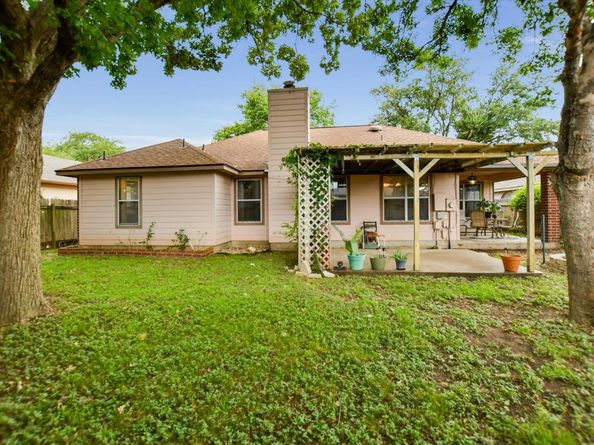2309 Sycamore TRL, Round Rock TX 78664