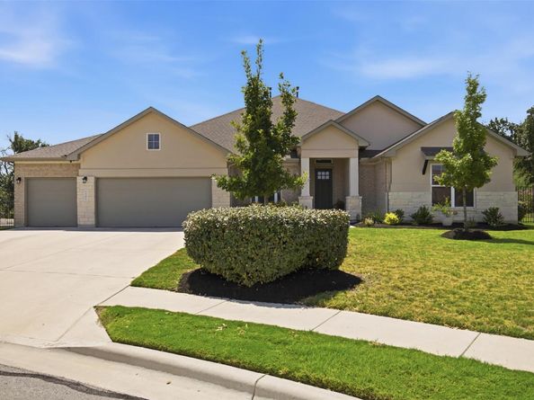 501 Great Lawn CV, Liberty Hill TX 78642