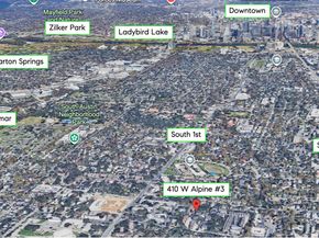 410 W Alpine RD 3, Austin TX 78704