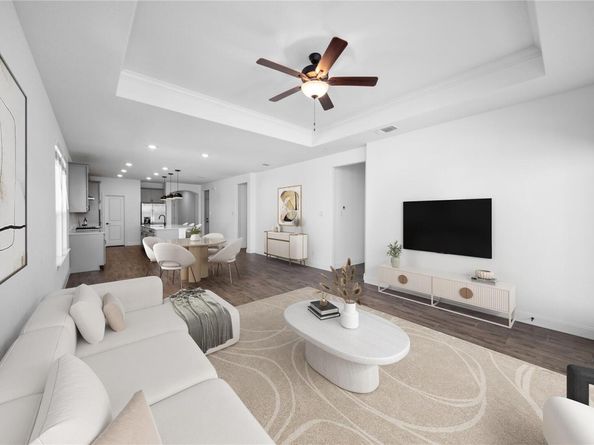 141 Bennington DR, Liberty Hill TX 78642