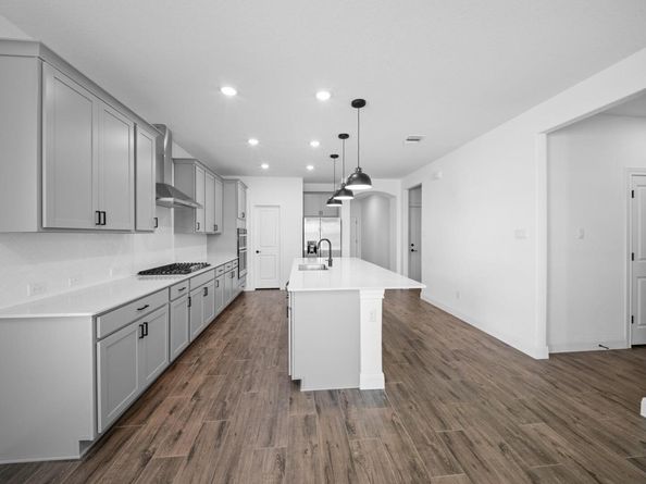 141 Bennington DR, Liberty Hill TX 78642