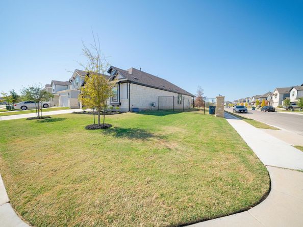 141 Bennington DR, Liberty Hill TX 78642