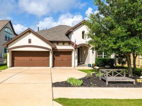 1329 Siena Sunset RD, Leander TX 78641
