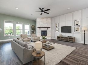 1329 Siena Sunset RD, Leander TX 78641