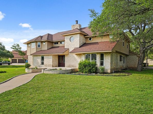 176 Logan Ranch RD, Georgetown TX 78628