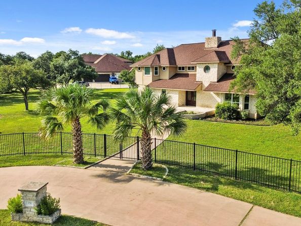 176 Logan Ranch RD, Georgetown TX 78628