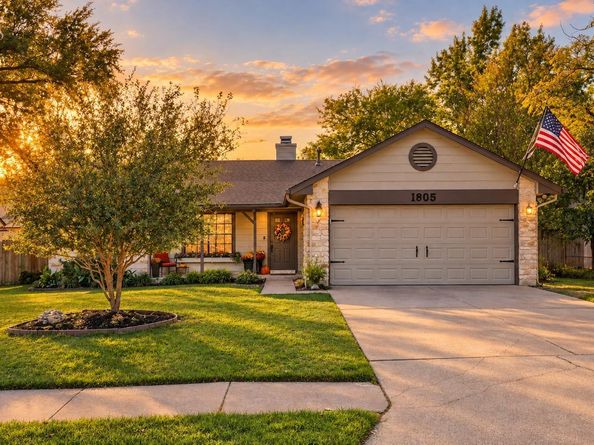 1805 Prairie Star Ln, Round Rock TX 78664
