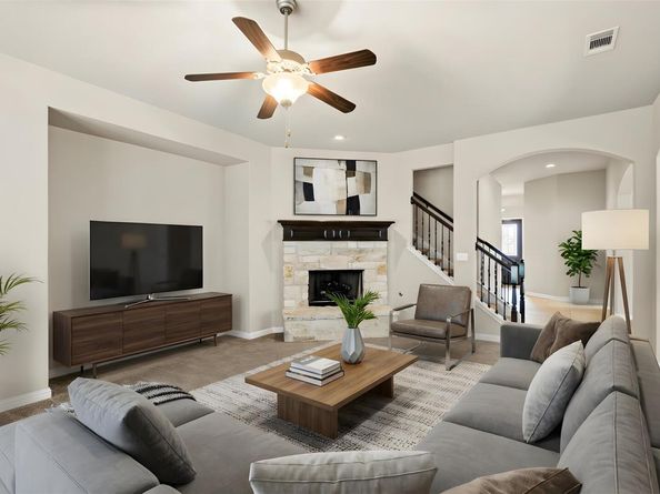 4808 Pyrenees PASS, Austin TX 78738