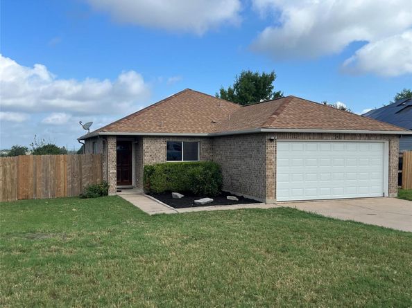 2932 Donnell DR, Round Rock TX 78664