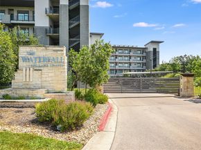 5921 Hiline RD 2402, Austin TX 78734