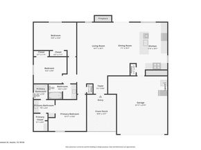 6803 Moonmont DR, Austin TX 78745