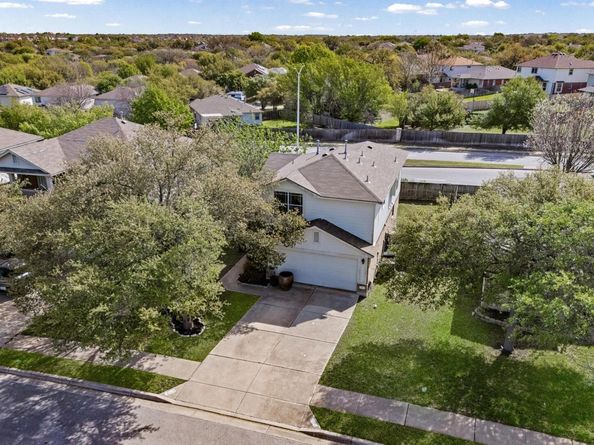 641 Fort Thomas PL, Round Rock TX 78664