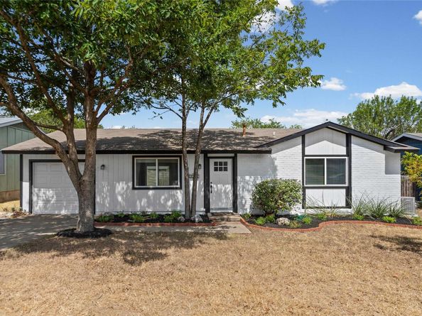 2808 Dillion Hill DR, Austin TX 78745