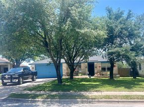 4113 Natural Bridge CT SW, Round Rock TX 78681